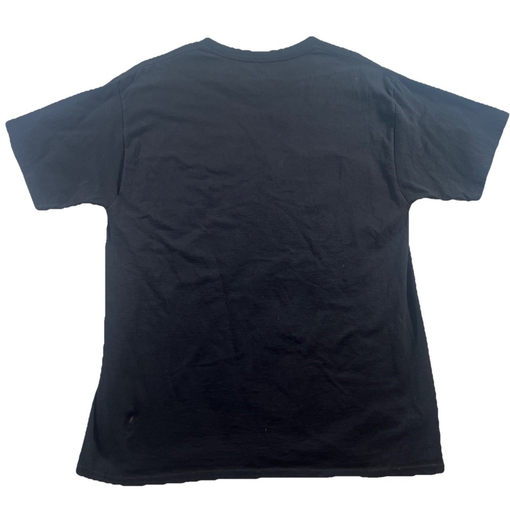 Disney Parks Minnie Mouse Outline Walt Disney World Black T-shirt Large - Picture 2 of 6
